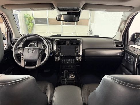 Used 2021 Toyota 4Runner Nightshade AWD/4WD image 31