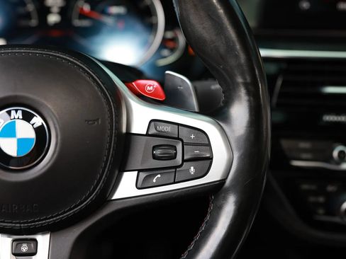 Used 2018 BMW M5 AWD/4WD image 32