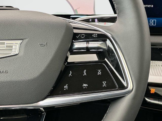 New 2027 Cadillac Optiq Sport w/ LPO, Floor Liner Package AWD/4WD image 6