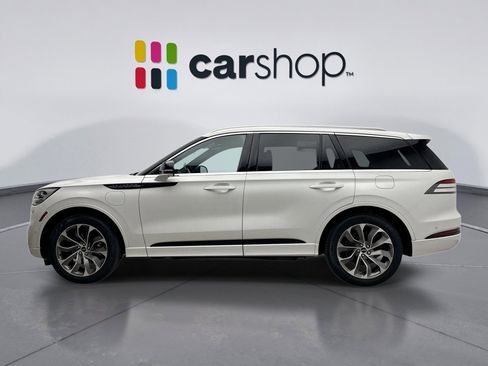 Used 2020 Lincoln Aviator Grand Touring w/ Equipment Group 301A image 2
