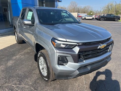 New 2026 Chevrolet Colorado LT w/ LT Convenience Package AWD/4WD image 5