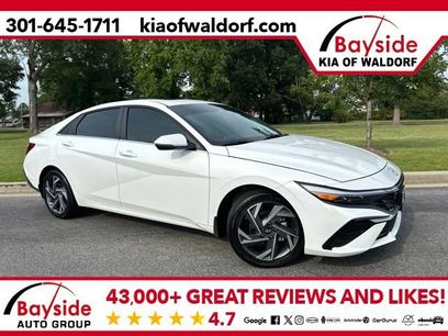 Used 2026 Hyundai Elantra Limited