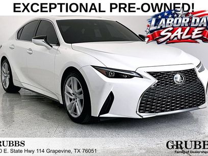 Used 2024 Lexus IS 300 w/ Comfort Package