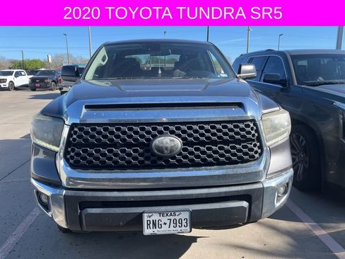 Used 2020 Toyota Tundra SR5 w/ SR5 Upgrade Package image 3