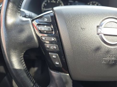 Used 2023 Nissan Armada SL w/ Captain's Chairs Package AWD/4WD image 27