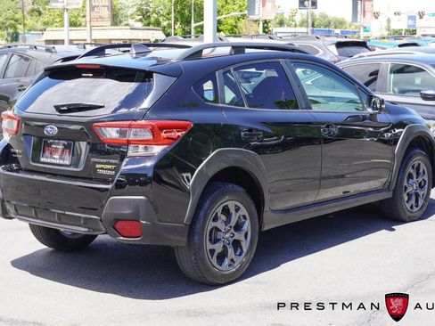 Used 2023 Subaru Crosstrek 2.5i Sport AWD/4WD image 21