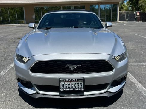 Used 2017 Ford Mustang Premium RWD image 2