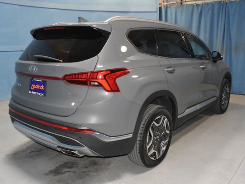 Used 2023 Hyundai Santa Fe Limited AWD/4WD image 27