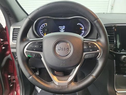 Used 2019 Jeep Grand Cherokee Altitude RWD image 24