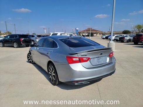 Used 2024 Chevrolet Malibu RS image 5