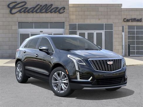 New 2025 Cadillac XT5 Premium Luxury w/ LPO, Floor Liner Package image 7