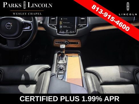 Used 2020 Volvo XC90 T6 Inscription AWD/4WD image 13