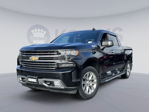 Used 2019 Chevrolet Silverado 1500 High Country w/ Z71 Off-Road Package image 1