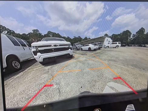 New 2026 Chevrolet Equinox RS w/ Safety and Technology Package FWD image 14