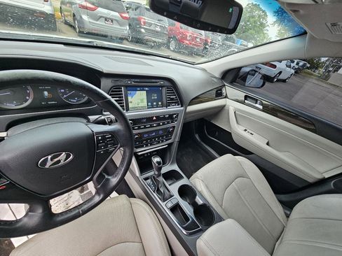Used 2016 Hyundai Sonata Limited w/ Option Group 04 FWD image 20