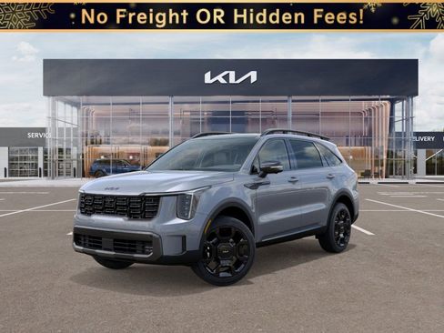 New 2025 Kia Sorento SX Prestige image 1