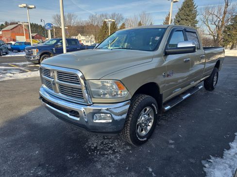 Used 2011 RAM 2500 Laramie w/ HD Snow Plow Prep Group image 4