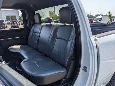 Used 2022 RAM 2500 Tradesman w/ Chrome Appearance Group image 26