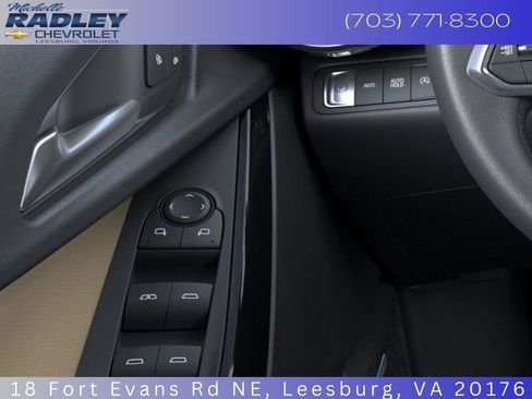 New 2026 Chevrolet Equinox ACTIV image 24