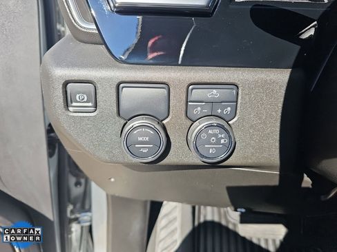 Used 2023 Chevrolet Silverado 1500 RST w/ LPO, Dark Essentials Package RWD image 15