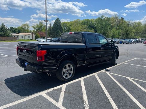 Used 2018 Ford F150 Lariat w/ Equipment Group 502A Luxury AWD/4WD image 5