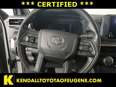 Certified 2025 Toyota Tacoma SR5 image 9