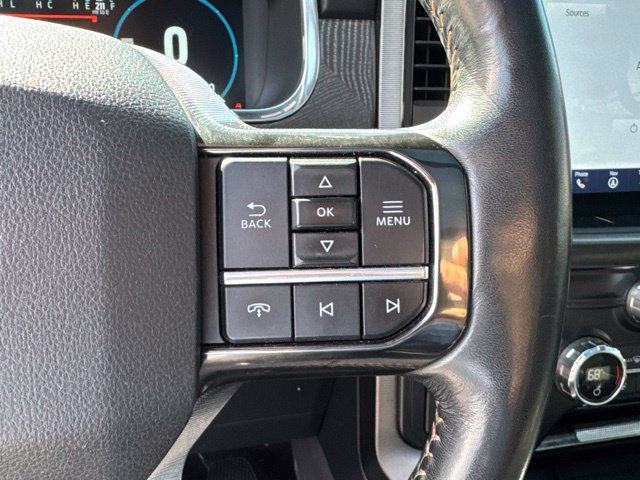 Used 2021 Ford F150 Platinum w/ Equipment Group 701A High AWD/4WD image 27