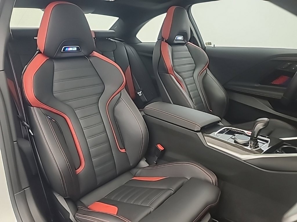 Used 2026 BMW M2 w/ Lighting Package RWD image 15