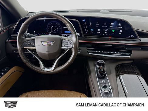 Used 2023 Cadillac Escalade ESV Sport w/ Touring Package AWD/4WD image 24