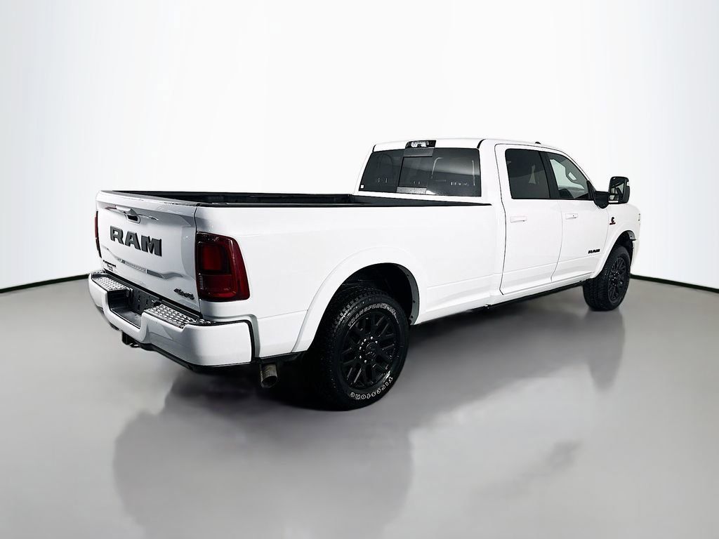 Used 2025 RAM 2500 Limited AWD/4WD image 7