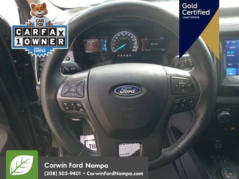 Used 2022 Ford Ranger Lariat w/ Equipment Group 501A High image 16