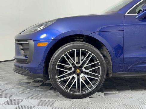 Certified 2024 Porsche Macan AWD/4WD image 13