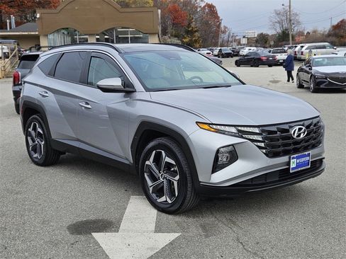 Used 2024 Hyundai Tucson SEL image 6