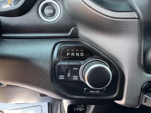 Used 2019 RAM 1500 Tradesman image 22