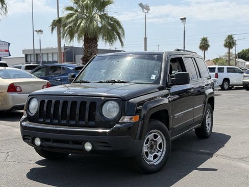 Used 2015 Jeep Patriot Sport w/ Power Value Group image 1