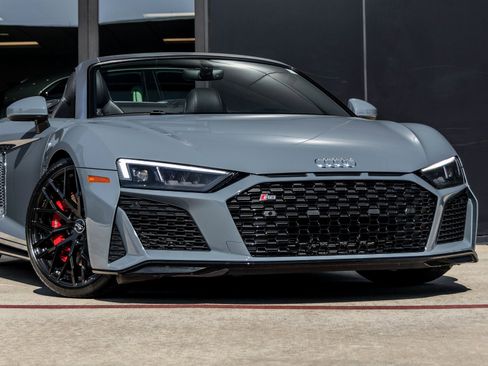 Used 2020 Audi R8 V10 image 5