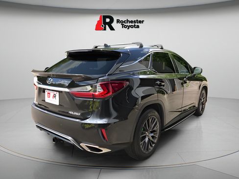 Used 2017 Lexus RX 350 F Sport w/ Accessory Package AWD/4WD image 7