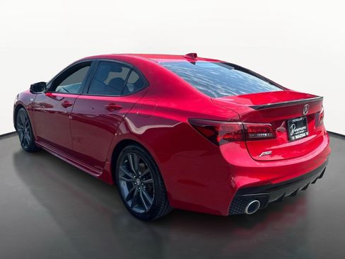 Used 2019 Acura TLX w/ Technology & A-SPEC Pkg FWD image 5