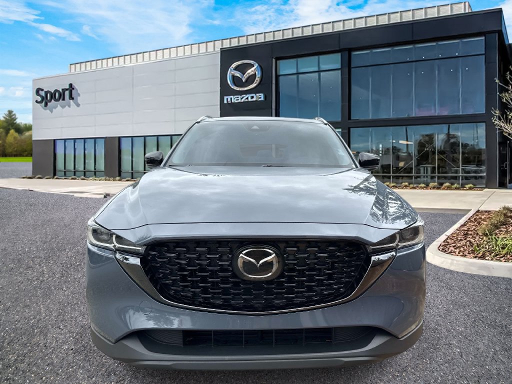 Used 2022 MAZDA CX-5 Carbon Edition AWD/4WD image 9