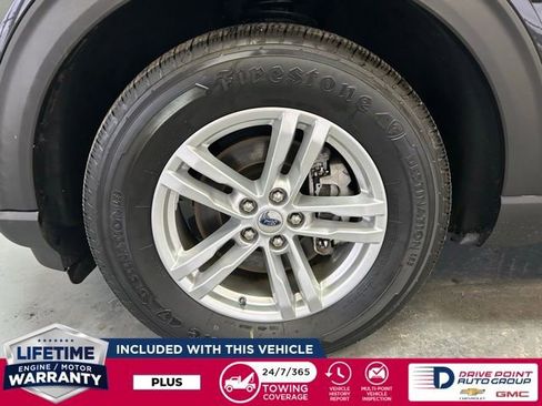 Used 2020 Ford Explorer XLT image 12