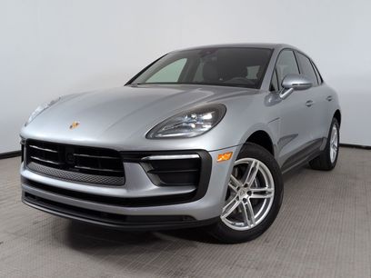 Certified 2025 Porsche Macan