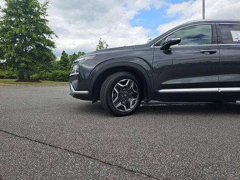 Used 2023 Hyundai Santa Fe Limited w/ Cargo Package FWD image 31