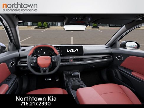 New 2025 Kia K4 GT-Line w/ GT-Line Premium Package FWD image 15