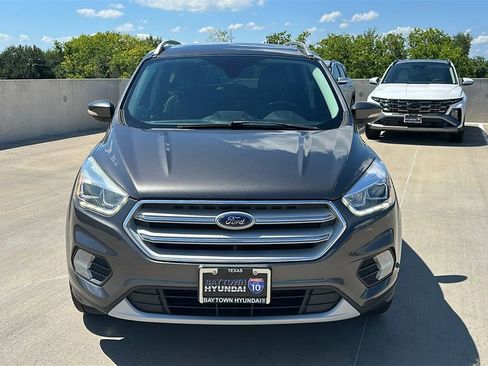Used 2017 Ford Escape Titanium FWD image 6