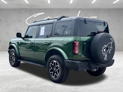 Used 2024 Ford Bronco Outer Banks AWD/4WD image 17