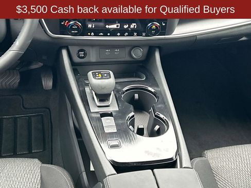 New 2026 Nissan Rogue SV w/ Cold Weather Package image 19