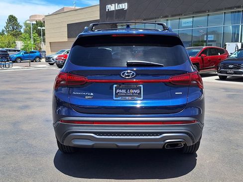Certified 2023 Hyundai Santa Fe XRT AWD/4WD image 4