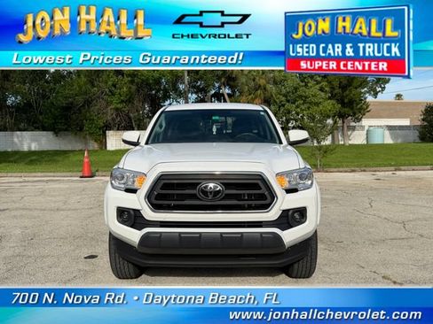 Used 2023 Toyota Tacoma SR5 w/ Technology Package RWD image 17