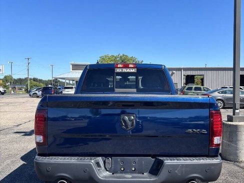 Used 2021 RAM 1500 Warlock AWD/4WD image 9