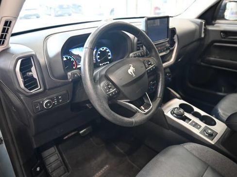 Used 2021 Ford Bronco Sport Outer Banks w/ Outer Banks Package AWD/4WD image 23